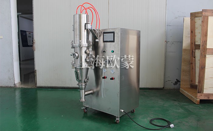 噴霧干燥機能干燥熱敏性物料嗎？